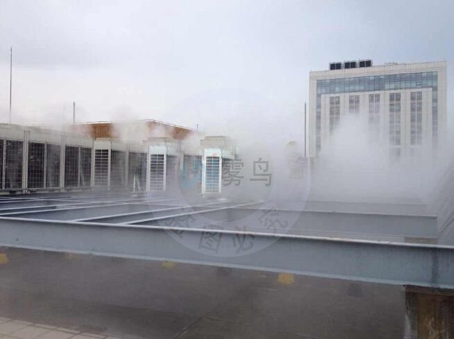 噴霧造景 噴霧造景